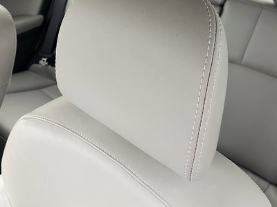 2015 Subaru Forester 2.5i Touring