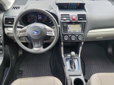 2015 Subaru Forester 2.5i Touring
