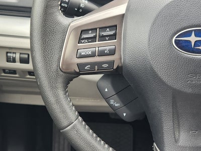 2015 Subaru Forester 2.5i Touring