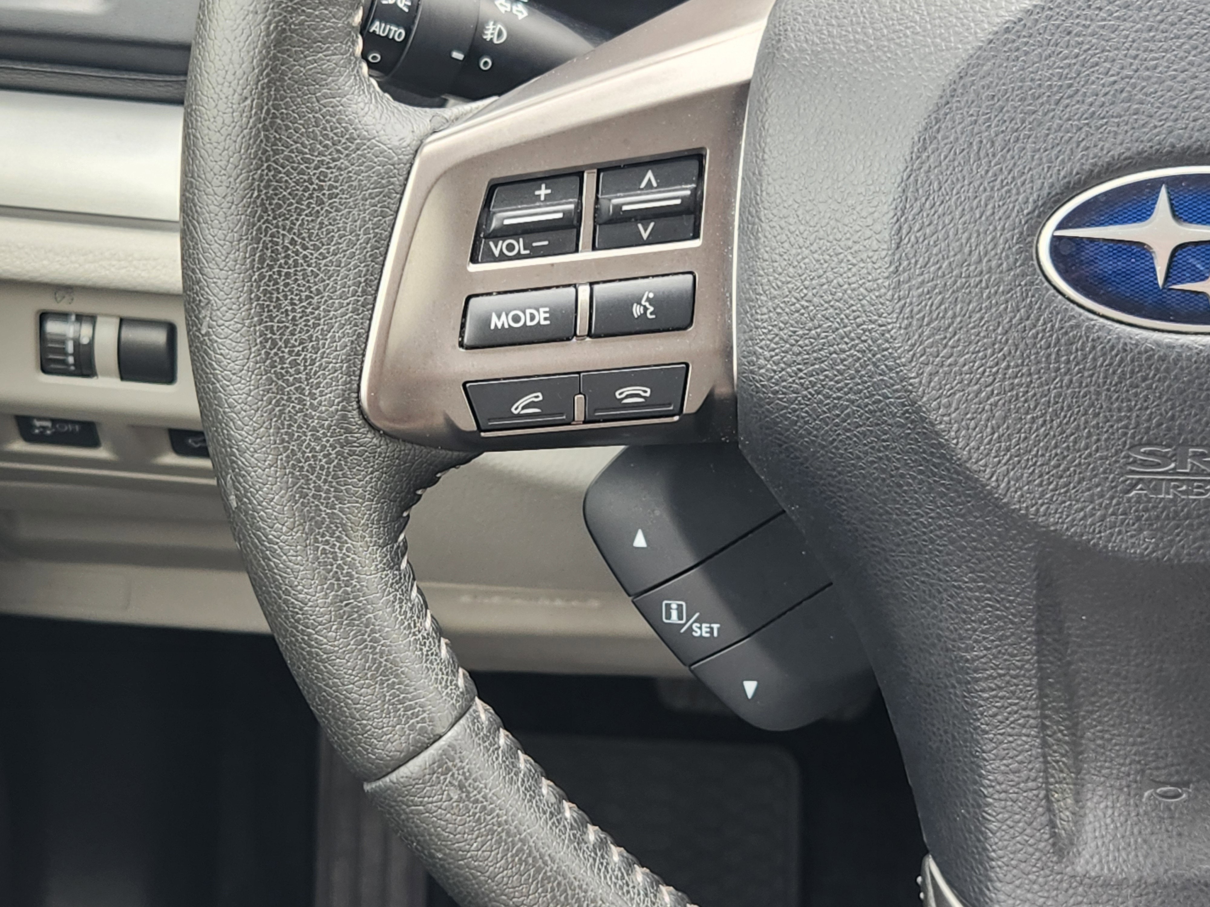 2015 Subaru Forester 2.5i Touring