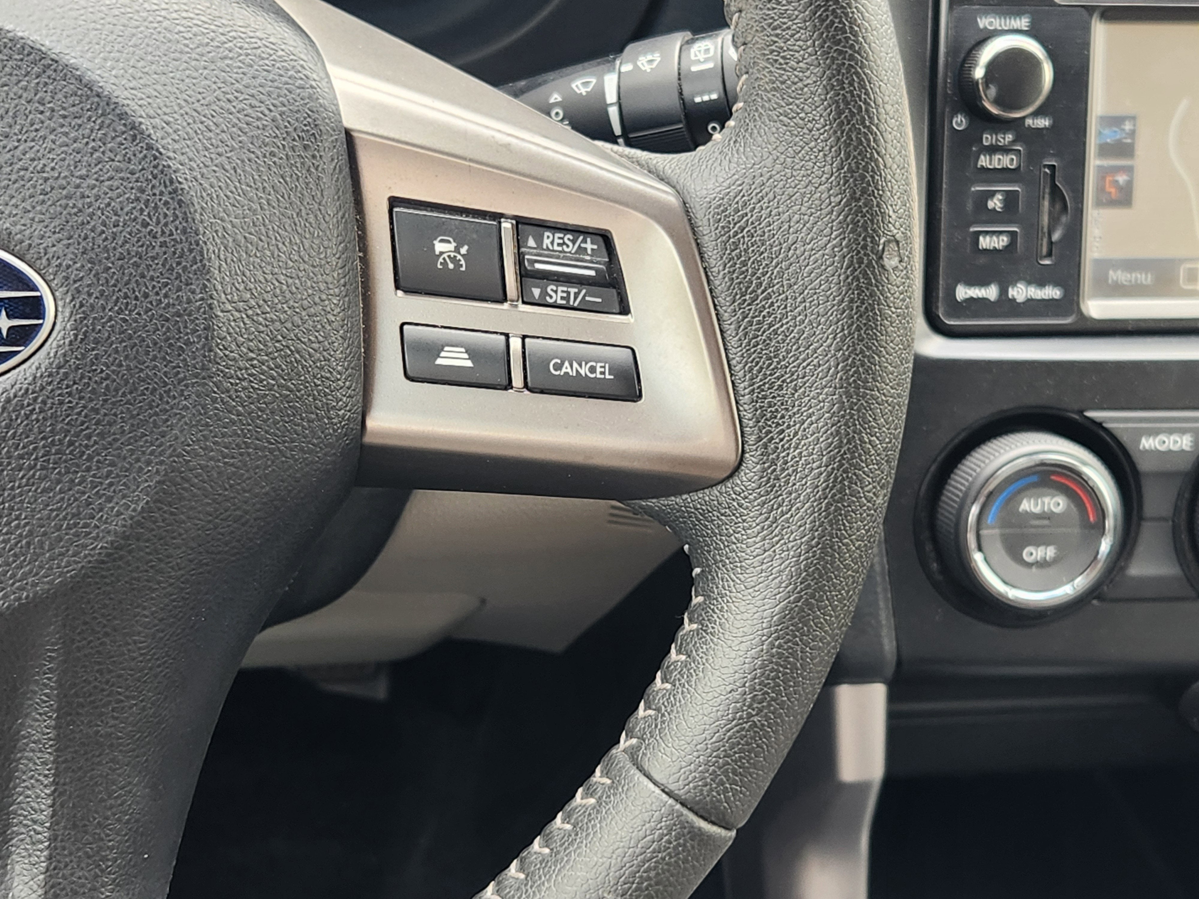 2015 Subaru Forester 2.5i Touring