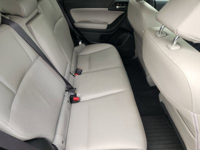 2015 Subaru Forester 2.5i Touring