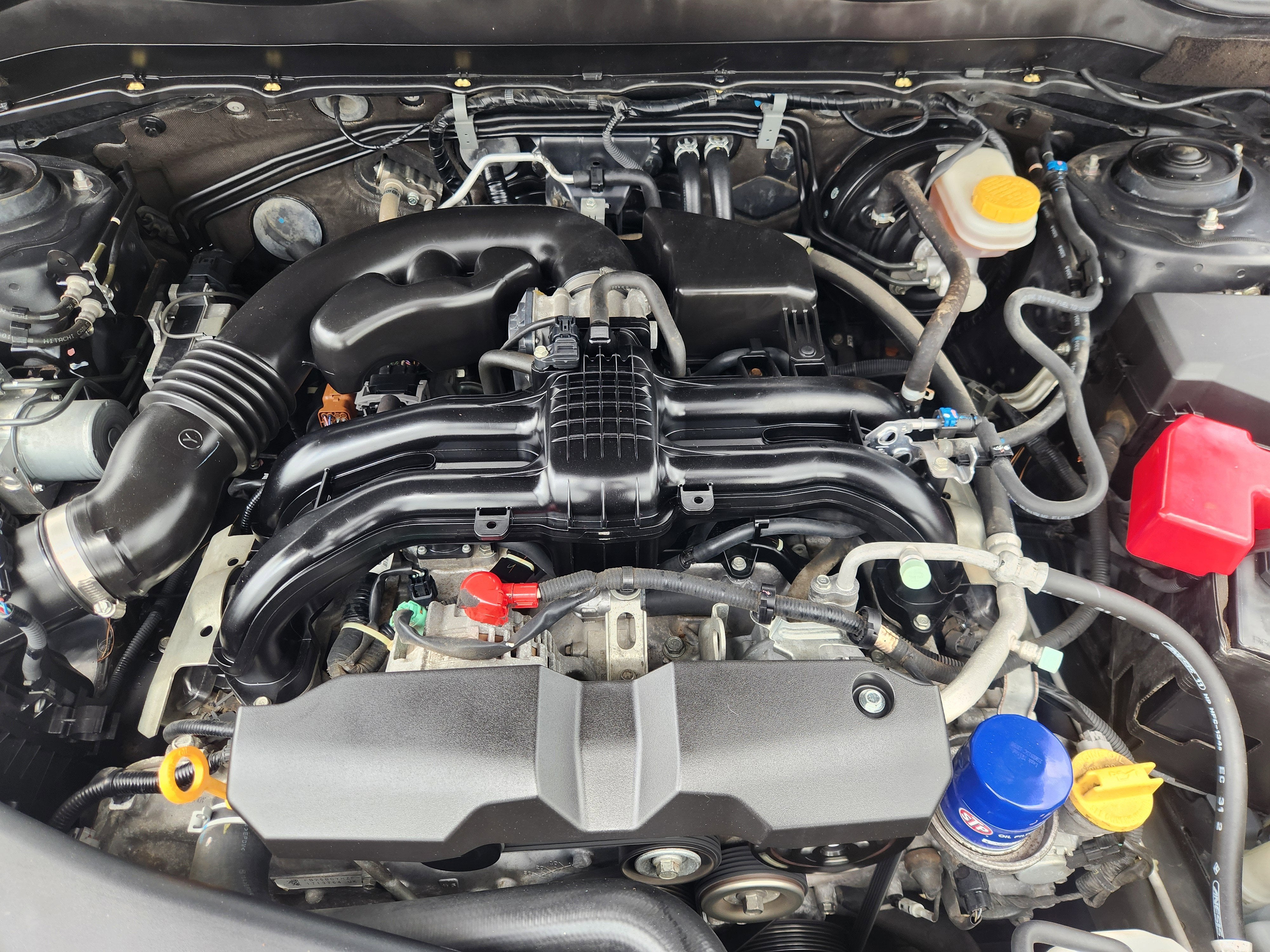 2015 Subaru Forester 2.5i Touring