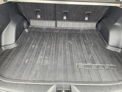 2015 Subaru Forester 2.5i Touring