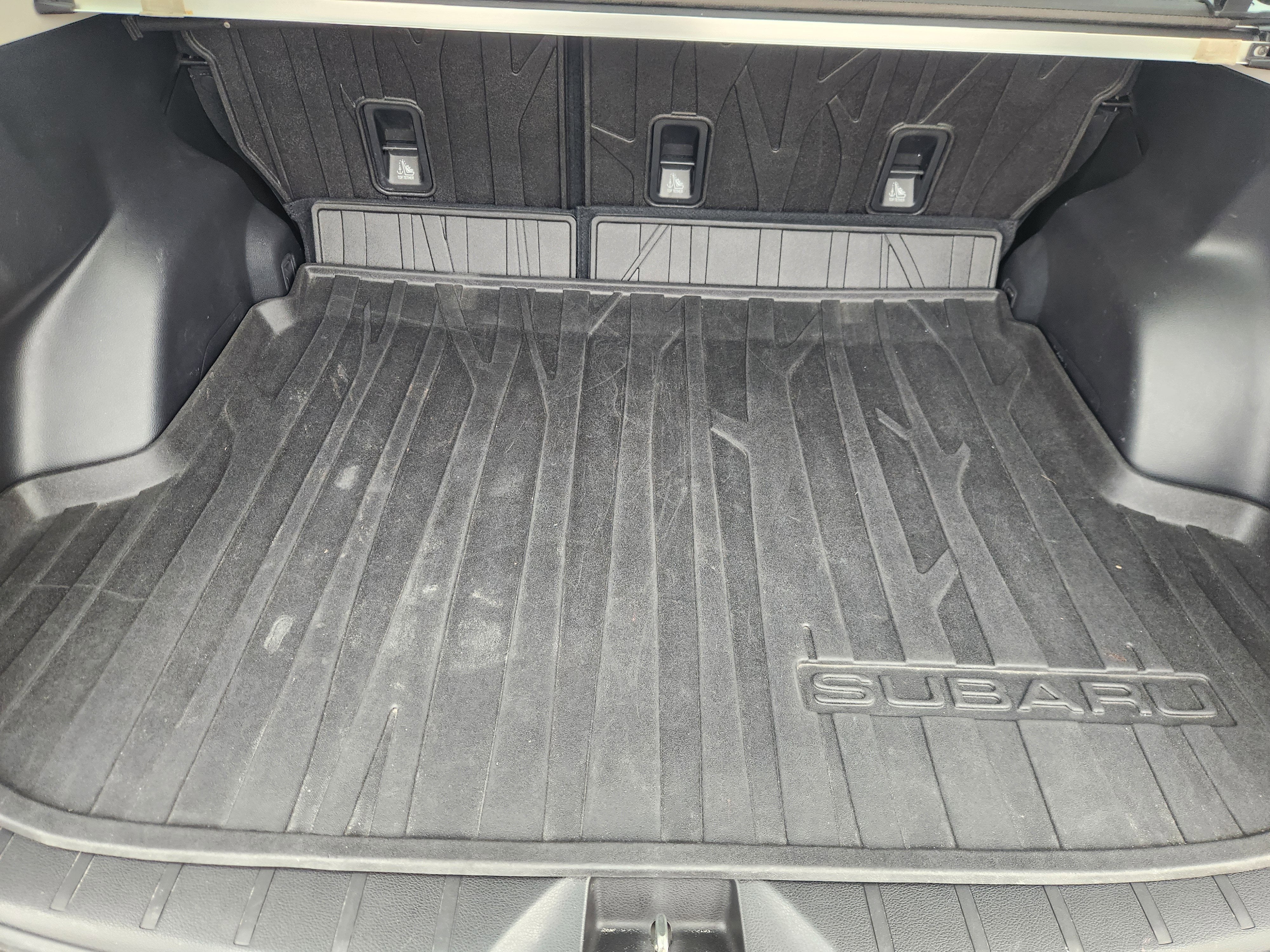 2015 Subaru Forester 2.5i Touring