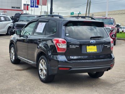 2015 Subaru Forester 2.5i Touring