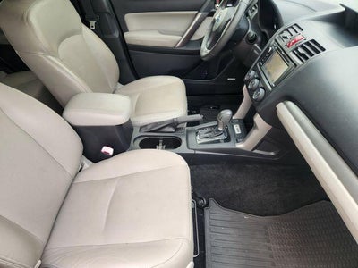 2015 Subaru Forester 2.5i Touring