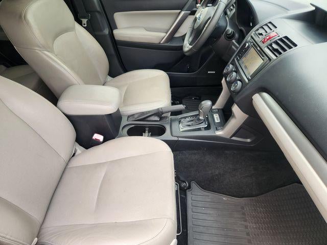 2015 Subaru Forester 2.5i Touring