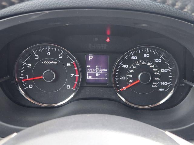 2015 Subaru Forester 2.5i Touring