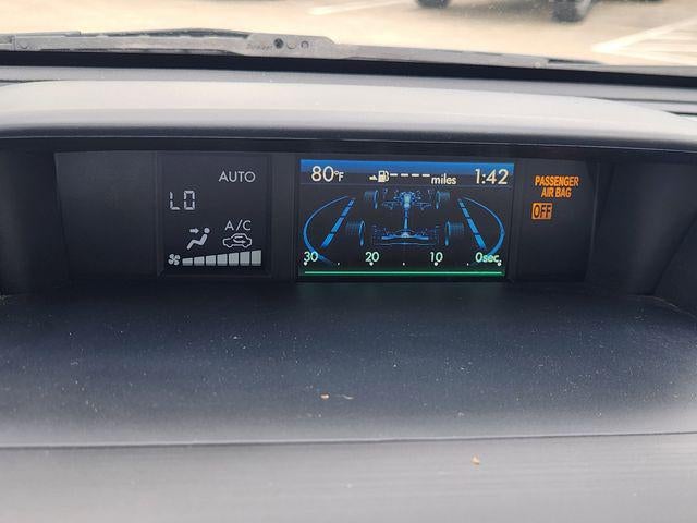 2015 Subaru Forester 2.5i Touring