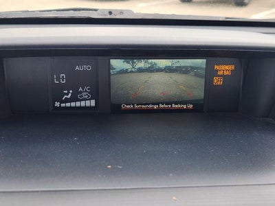 2015 Subaru Forester 2.5i Touring