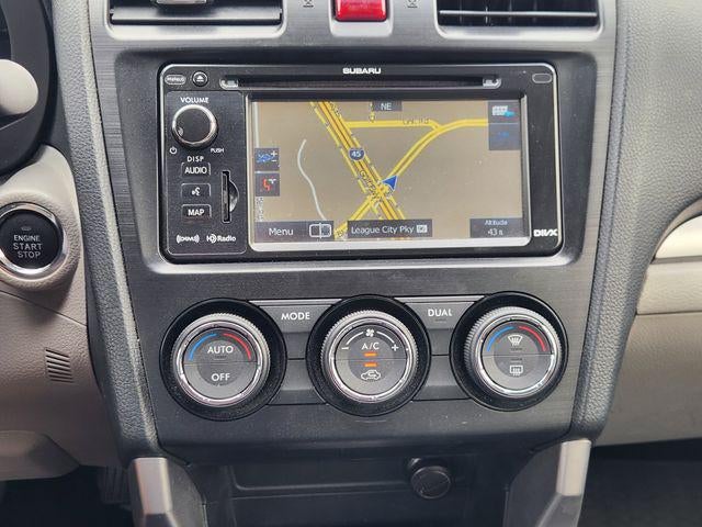 2015 Subaru Forester 2.5i Touring