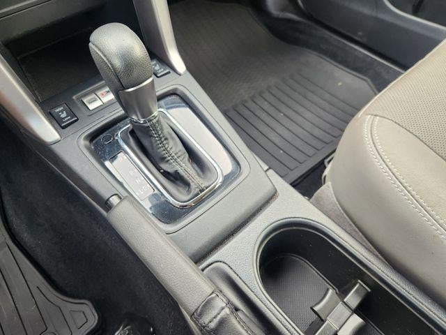 2015 Subaru Forester 2.5i Touring