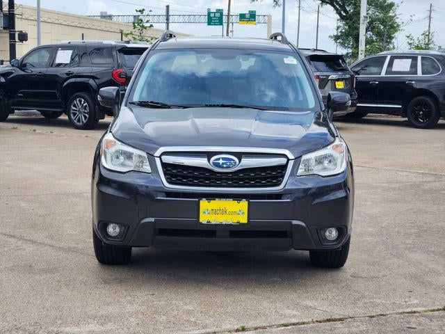 2015 Subaru Forester 2.5i Touring