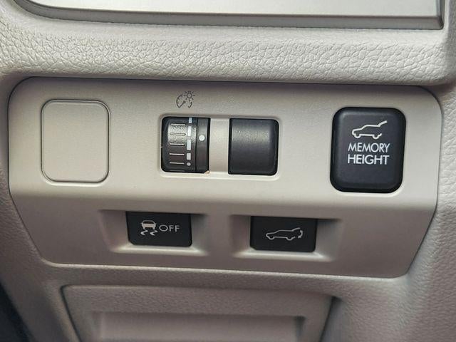 2015 Subaru Forester 2.5i Touring