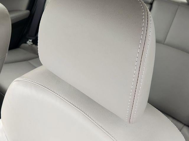 2015 Subaru Forester 2.5i Touring