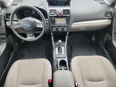 2015 Subaru Forester 2.5i Touring