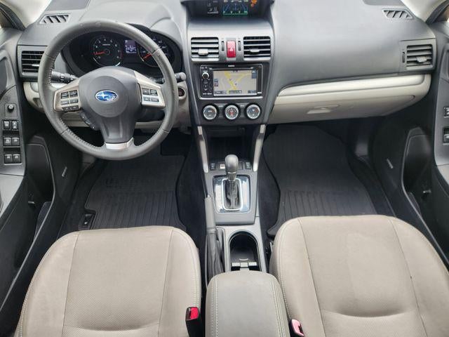 2015 Subaru Forester 2.5i Touring