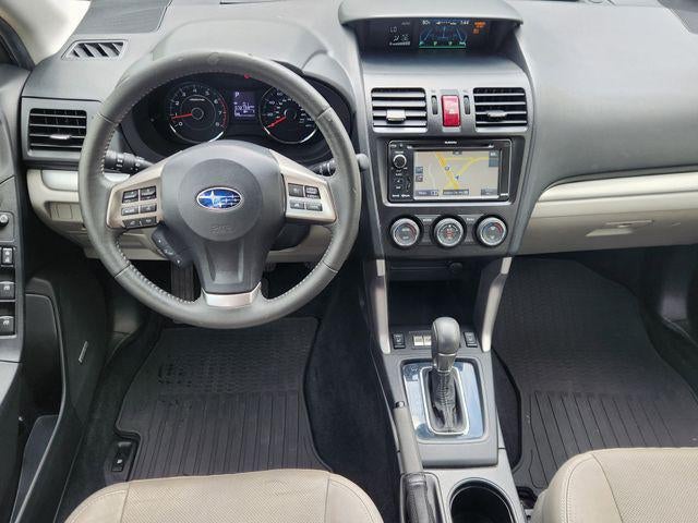 2015 Subaru Forester 2.5i Touring