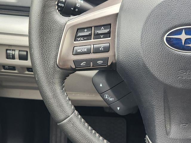 2015 Subaru Forester 2.5i Touring