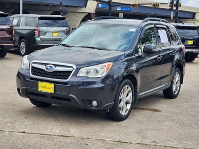 2015 Subaru Forester 2.5i Touring