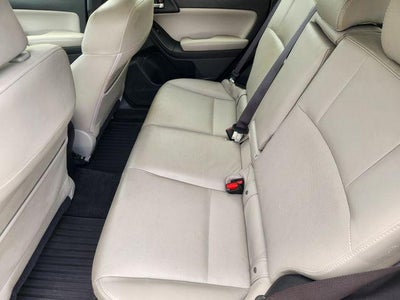 2015 Subaru Forester 2.5i Touring