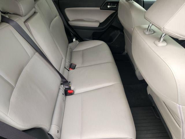 2015 Subaru Forester 2.5i Touring