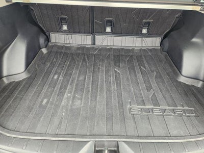 2015 Subaru Forester 2.5i Touring