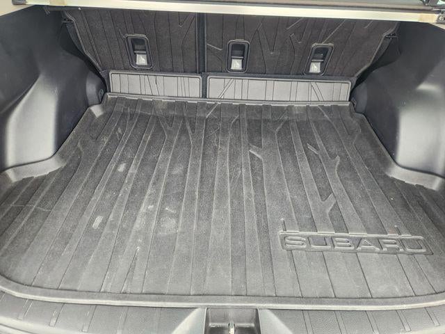 2015 Subaru Forester 2.5i Touring