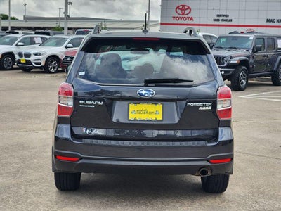2015 Subaru Forester 2.5i Touring