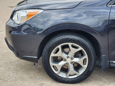 2015 Subaru Forester 2.5i Touring