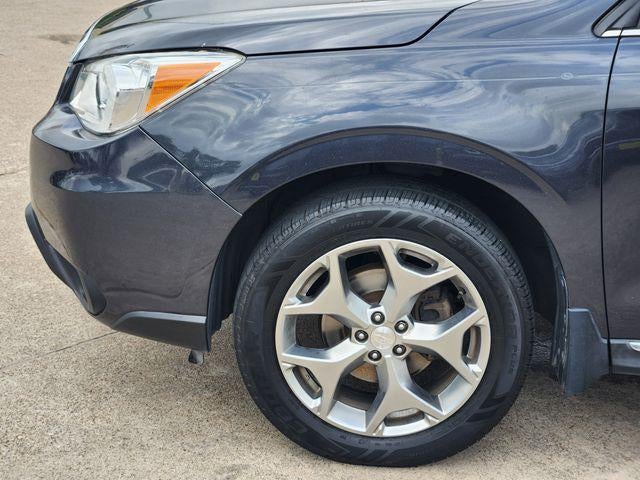 2015 Subaru Forester 2.5i Touring