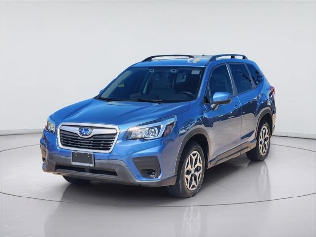 2019 Subaru Forester Premium