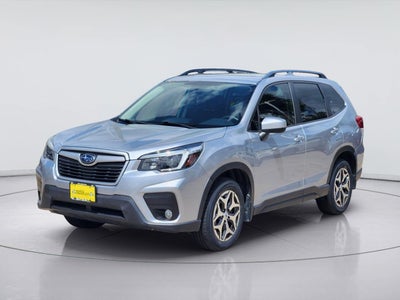 2021 Subaru Forester Premium