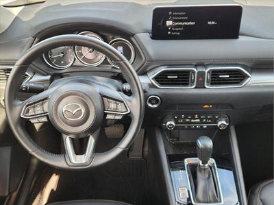 2023 Mazda Mazda CX-5 2.5 S Preferred Package