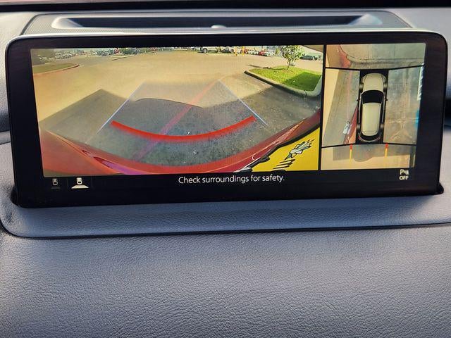 2021 Mazda Mazda CX-9 Signature