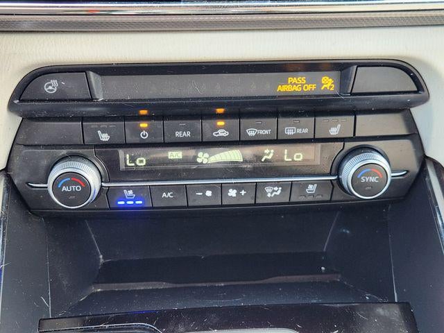 2021 Mazda Mazda CX-9 Signature