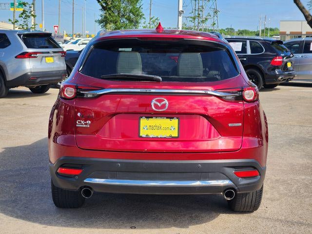 2021 Mazda Mazda CX-9 Signature