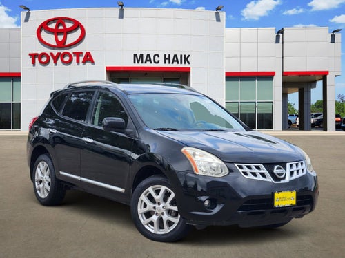 2013 Nissan Rogue SL