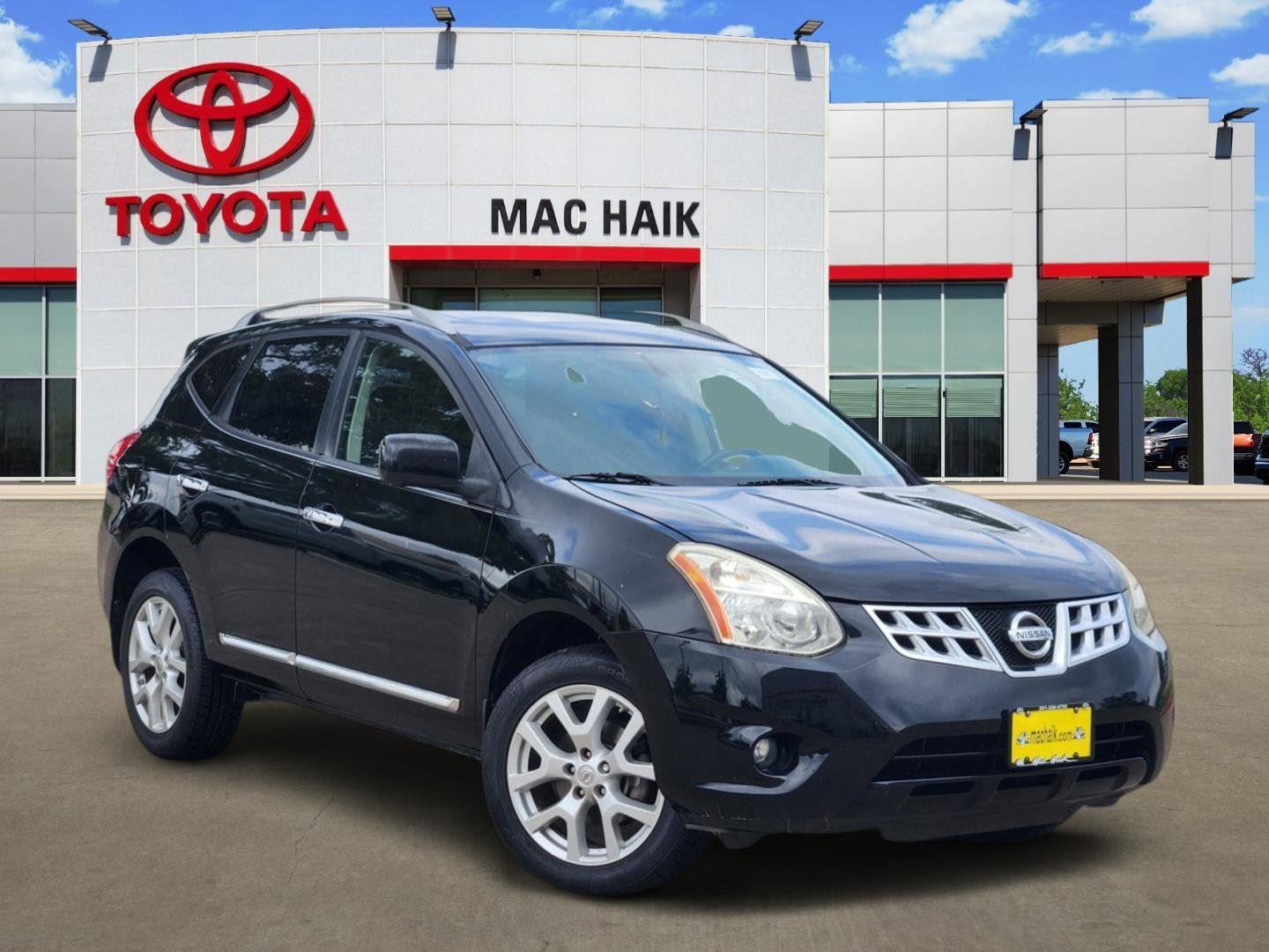 2013 Nissan Rogue SL
