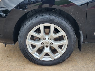 2013 Nissan Rogue SL