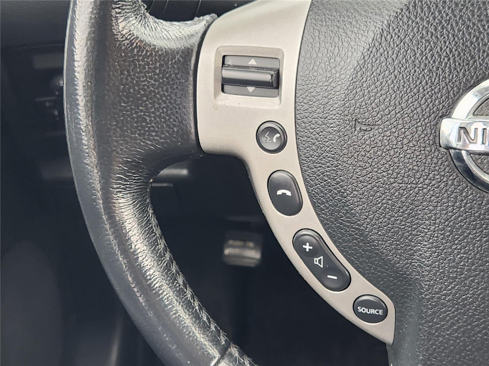 2013 Nissan Rogue SL