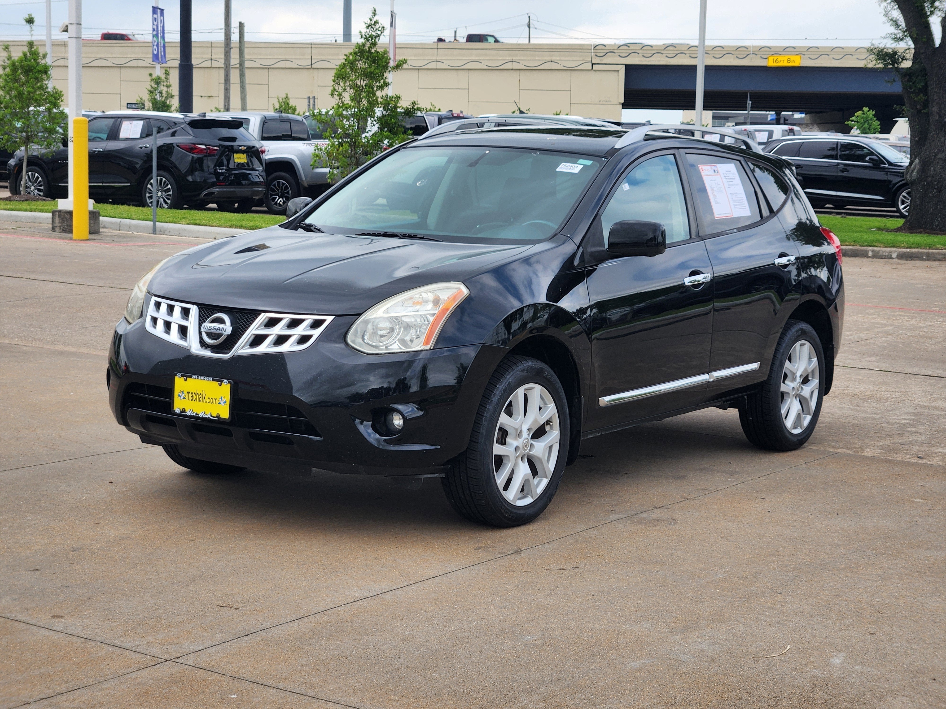 2013 Nissan Rogue SL