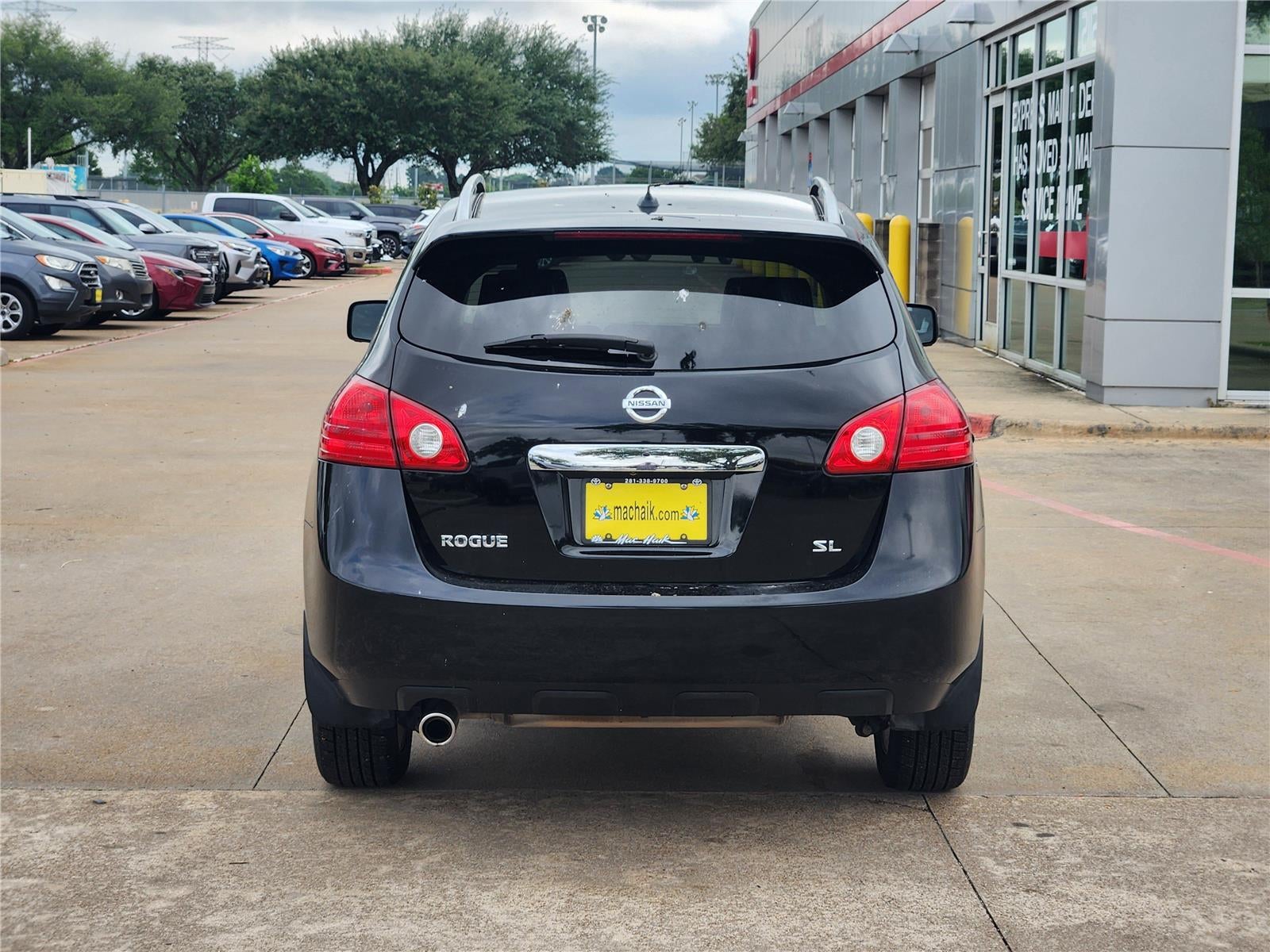 2013 Nissan Rogue SL