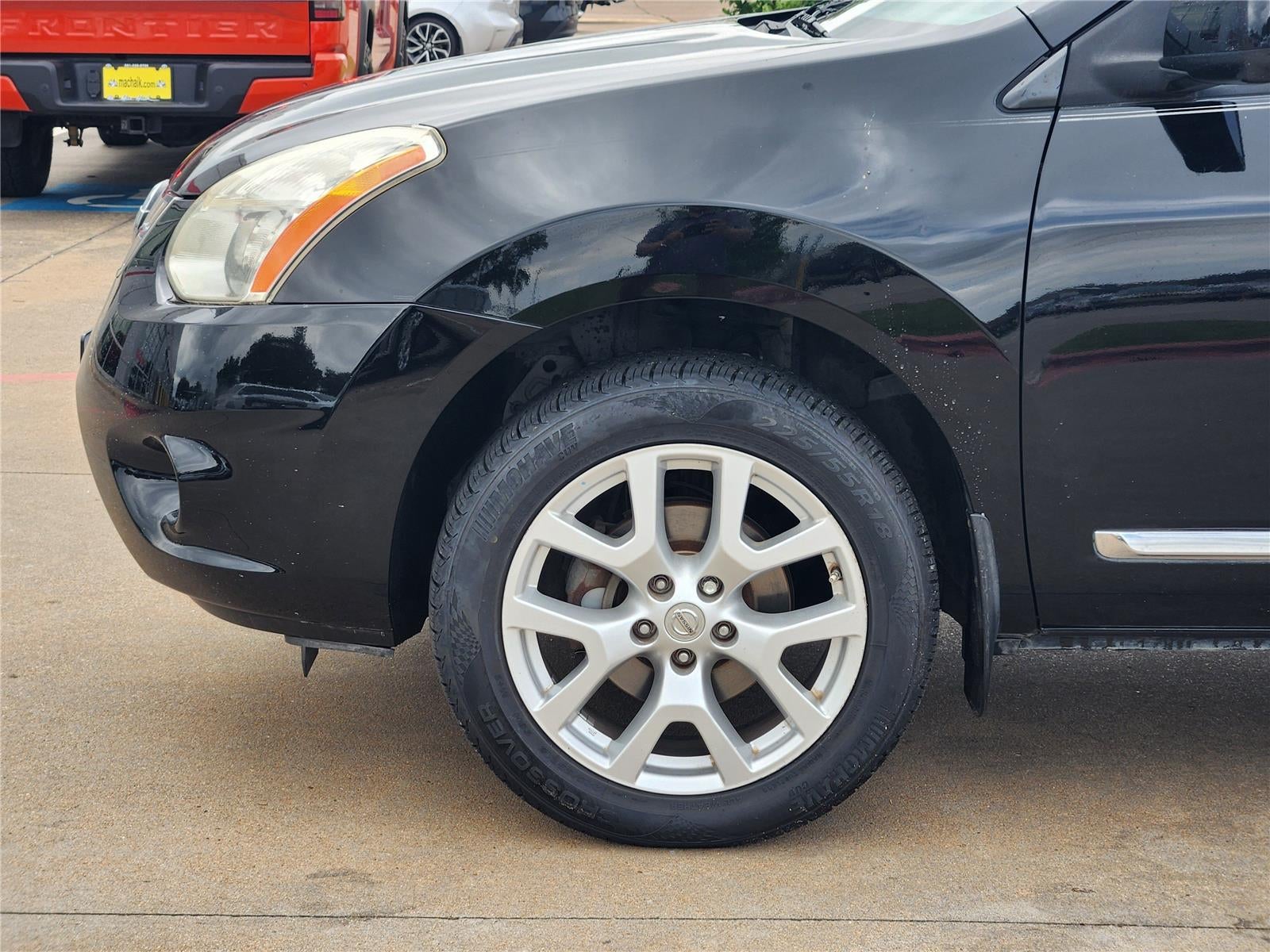 2013 Nissan Rogue SL