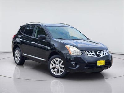 2013 Nissan Rogue SL