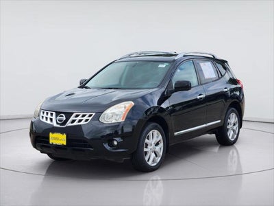 2013 Nissan Rogue SL