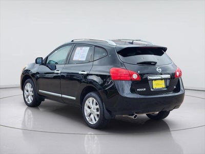 2013 Nissan Rogue SL