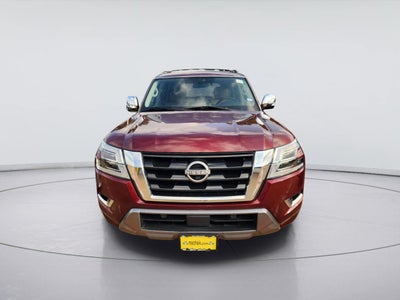 2022 Nissan Armada Platinum