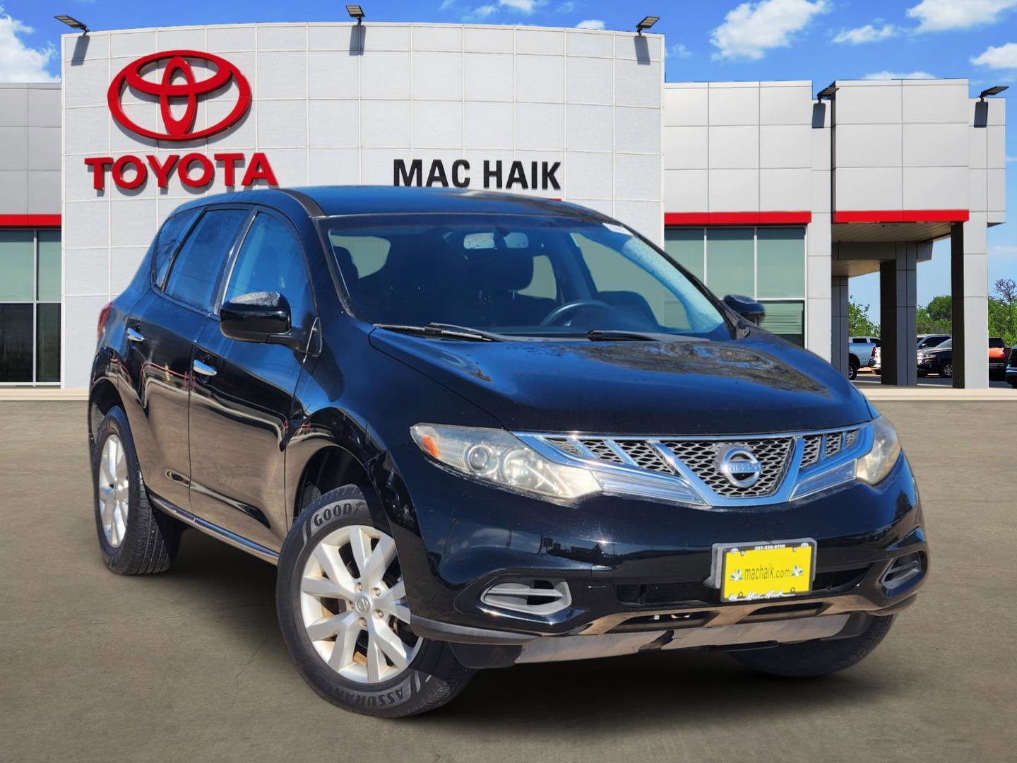 2013 Nissan Murano S